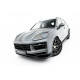 Body kit e accessori visivi Front Splitter Porsche Cayenne SUV / Coupe Mk3 Facelift | race-shop.it