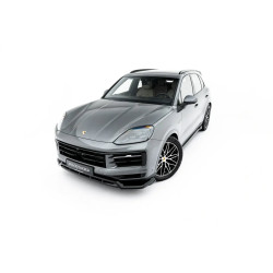 Front Splitter Porsche Cayenne SUV / Coupe Mk3 Facelift