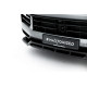 Body kit e accessori visivi Front Splitter Porsche Cayenne SUV / Coupe Mk3 Facelift | race-shop.it