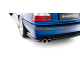 Body kit e accessori visivi MAXTON DESIGN set di splitter per BMW M3 / 3 M-Pack Coupe / Cabrio E36 | race-shop.it