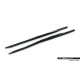Body kit e accessori visivi MAXTON DESIGN diffusori minigonne per BMW M3 / 3 M-Pack Coupe / Cabrio E36, nero lucido | race-shop.it