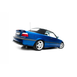 Side Skirts Diffusers BMW M3 / 3 M-Pack Coupe / Cabrio E36