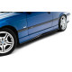 Body kit e accessori visivi MAXTON DESIGN diffusori minigonne per BMW M3 / 3 M-Pack Coupe / Cabrio E36, nero lucido | race-shop.it
