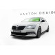 Body kit e accessori visivi Set di splitter Skoda Superb Liftback Mk3 | race-shop.it