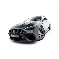 MAXTON DESIGN splitter anteriore per Mercedes-AMG C63 Sedan / Estate W206 / S206, nero lucido, V1
