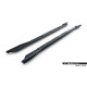Body kit e accessori visivi MAXTON DESIGN diffusori minigonne per BYD Seal Mk1, nero lucido | race-shop.it