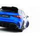 Body kit e accessori visivi Rear Side Splitters V.3 Audi RS3 Sportback 8Y Facelift | race-shop.it