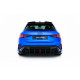 Body kit e accessori visivi Rear Side Splitters V.3 Audi RS3 Sportback 8Y Facelift | race-shop.it