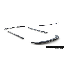 MAXTON DESIGN set di splitter per BYD Seal Mk1