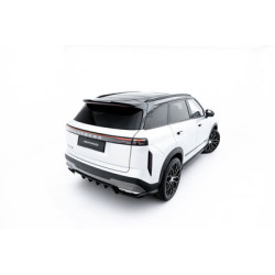 MAXTON DESIGN estensione spoiler per Jaecoo 7 Mk1, nero lucido