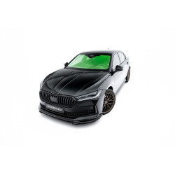 Front Splitter V.1 Skoda Superb Sportline Mk4