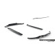Body kit e accessori visivi MAXTON DESIGN set di splitter per Range Rover Evoque Dynamic Mk2 | race-shop.it