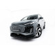 Body kit e accessori visivi Splitter anteriore Audi Q6 e-tron Standard / S-Line / SQ6 e-tron SUV / Sportback Mk1 | race-shop.it