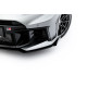 Body kit e accessori visivi Street Pro Front Splitter + Flaps Toyota GR Yaris Mk4 Facelift | race-shop.it