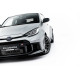 Body kit e accessori visivi Front Flaps Flaps Toyota GR Yaris Mk4 Facelift | race-shop.it