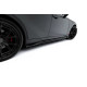 Body kit e accessori visivi MAXTON DESIGN set di splitter per Lexus IS 500 Mk3 Facelift 2 (XE30) | race-shop.it