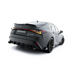 Paraurti anteriore Street Pro per Lexus IS 500 Mk3 Facelift 2 (XE30)