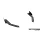 Body kit e accessori visivi Splitter laterali posteriori Street Pro + flap Lexus IS 500 Mk3 Facelift 2 (XE30) | race-shop.it