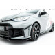 Body kit e accessori visivi Alette paraurti anteriore (Canards) Toyota GR Yaris Mk4 Restyling | race-shop.it
