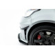 Body kit e accessori visivi Alette paraurti anteriore (Canards) Toyota GR Yaris Mk4 Restyling | race-shop.it