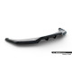 Body kit e accessori visivi MAXTON DESIGN splitter posteriore per Tesla Model Y Premium Mk1 Facelift (con barre verticali), nero lucido | race-shop.it