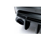 Body kit e accessori visivi MAXTON DESIGN diffusore posteriore per Audi RS3 Sedan 8Y Facelift (Version with LED light) | race-shop.it