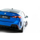 Body kit e accessori visivi MAXTON DESIGN splitter posteriore per BMW 2 M-Pack Gran Coupe F74 (con barre verticali), nero lucido | race-shop.it