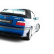 Body kit e accessori visivi MAXTON DESIGN splitter laterali posteriori per BMW M3 / 3 M-Pack Coupe / Cabrio E36, nero lucido | race-shop.it