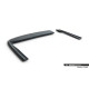 Body kit e accessori visivi MAXTON DESIGN splitter laterali posteriori per BMW M3 / 3 M-Pack Coupe / Cabrio E36, nero lucido | race-shop.it