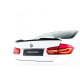 Body kit e accessori visivi MAXTON DESIGN estensione spoiler per BMW 3 Sportline Sedan F30, nero lucido | race-shop.it