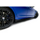 Body kit e accessori visivi Side Skirts Diffusers V.2 BMW M5 F90 / F90 Facelift | race-shop.it