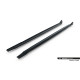 Body kit e accessori visivi Side Skirts Diffusers V.2 BMW M5 F90 / F90 Facelift | race-shop.it