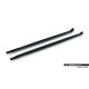 Body kit e accessori visivi Side Skirts Diffusers V.2 BMW M5 F90 / F90 Facelift | race-shop.it