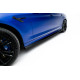 Body kit e accessori visivi Side Skirts Diffusers V.2 BMW M5 F90 / F90 Facelift | race-shop.it