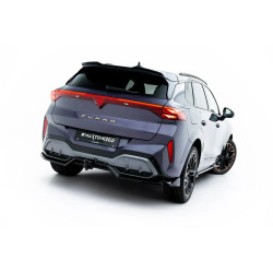 Rear Splitter (with vertical bars) V.3 Cupra Terramar Mk1 (Version with towbar)