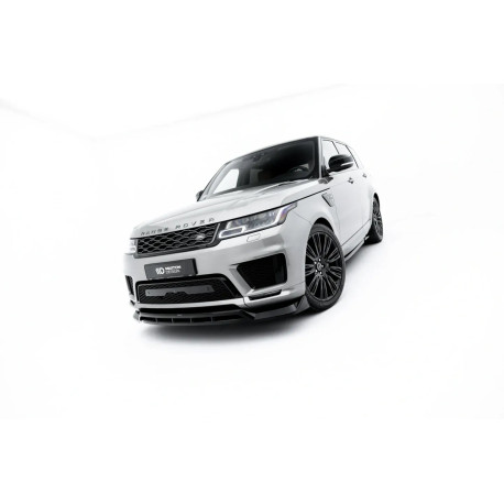Body kit e accessori visivi Front Splitter Land Rover Range Rover Sport Mk2 Facelift | race-shop.it