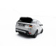 Body kit e accessori visivi Rear Splitter (with vertical bars) Land Rover Range Rover Sport Mk2 Facelift | race-shop.it