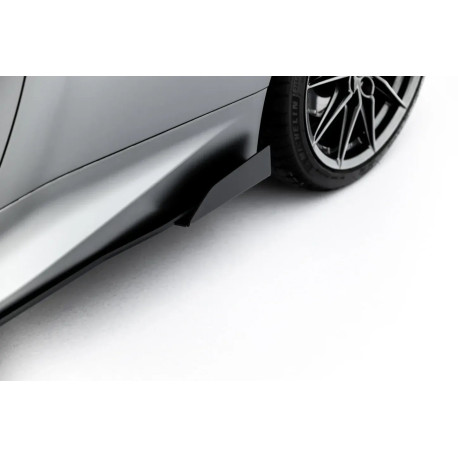 Body kit e accessori visivi Side Flaps Toyota GR Yaris Mk4 Facelift | race-shop.it