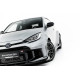 Body kit e accessori visivi Front Splitter V.2 Toyota GR Yaris Mk4 Facelift | race-shop.it