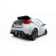Body kit e accessori visivi Rear Side Splitters V.3 Toyota GR Yaris Mk4 Facelift | race-shop.it