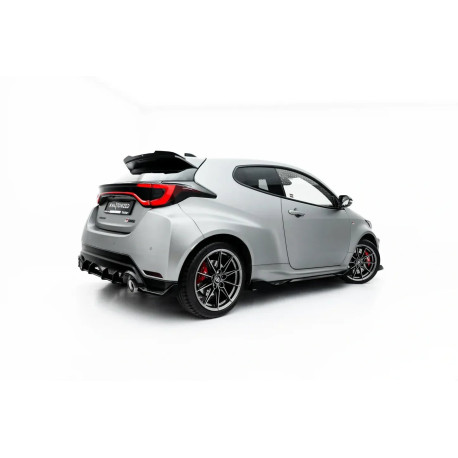 Body kit e accessori visivi Side Skirts Diffusers V.2 Toyota GR Yaris Mk4 Facelift | race-shop.it
