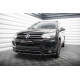 Body kit e accessori visivi MAXTON DESIGN set di splitter per Volkswagen Touareg Mk2 | race-shop.it