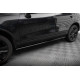 Body kit e accessori visivi MAXTON DESIGN set di splitter per Volkswagen Touareg Mk2 | race-shop.it