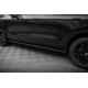 Body kit e accessori visivi MAXTON DESIGN set di splitter per Volkswagen Touareg Mk2 | race-shop.it