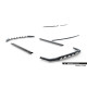 Body kit e accessori visivi MAXTON DESIGN set di splitter per Omoda 9 Mk1 | race-shop.it