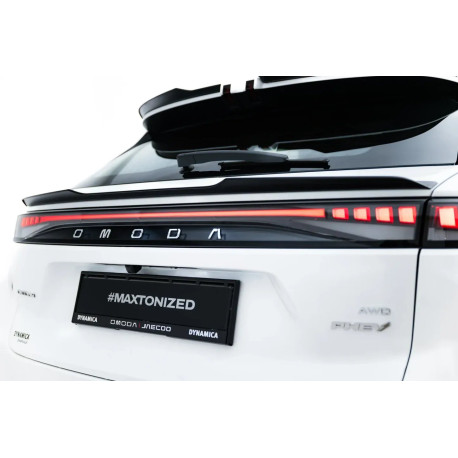 Body kit e accessori visivi Bottom Spoiler Cap Omoda 9 Mk1 | race-shop.it