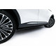 Body kit e accessori visivi Side Skirts Diffusers Omoda 9 Mk1 | race-shop.it