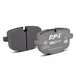 EBC Pastiglie freno Racing RP DP82089RP1