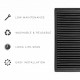 Filtri aria di ricambio per airbox originale Pipercross replacement AirMax filter for AUDI C8 RS6/RS7 AM2041 | race-shop.it