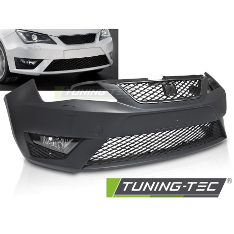 Body kit e accessori visivi Front bumper for SEAT IBIZA IV 6J 12-17 (Sport) | race-shop.it